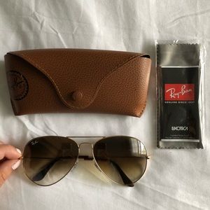 Ray Ban Aviators BRAND NEW
